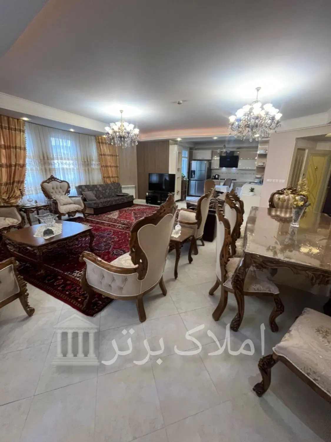 آپارتمان ۱۳۹سه نبش دادگستری .ویلاشهر.رجایی شهر