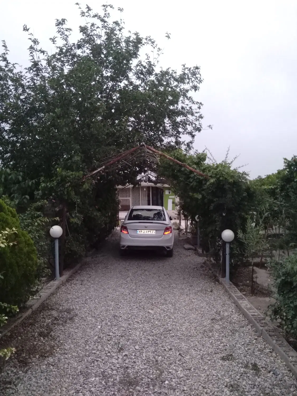 خونه باغ فروشی