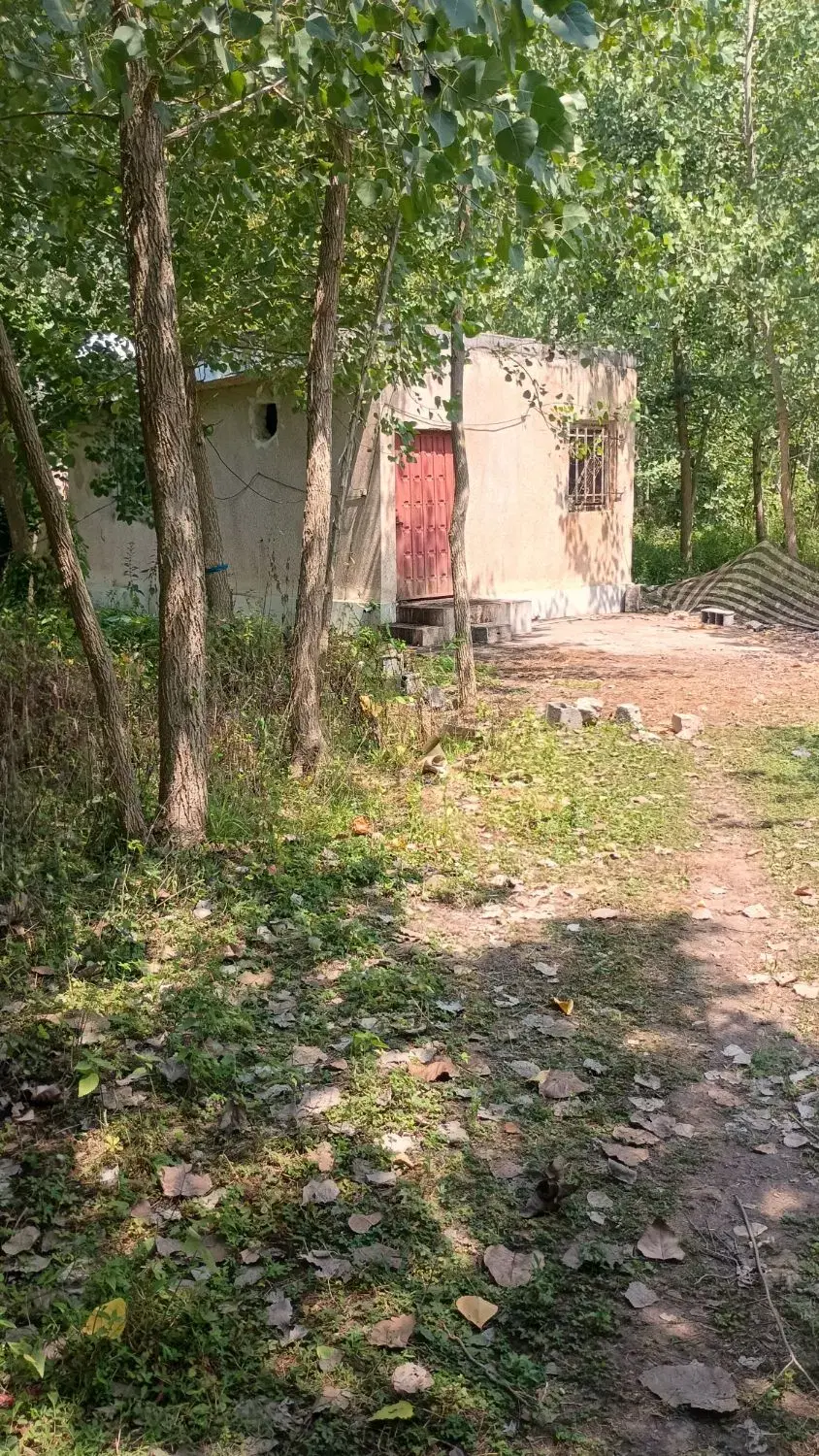 زمین مسکونی ۱۱۴۰ متر