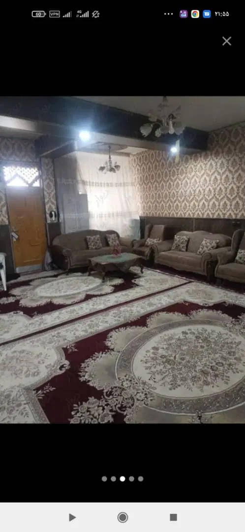 رهن و اجاره خانه 108متر سهل آباد بلوارسادات27