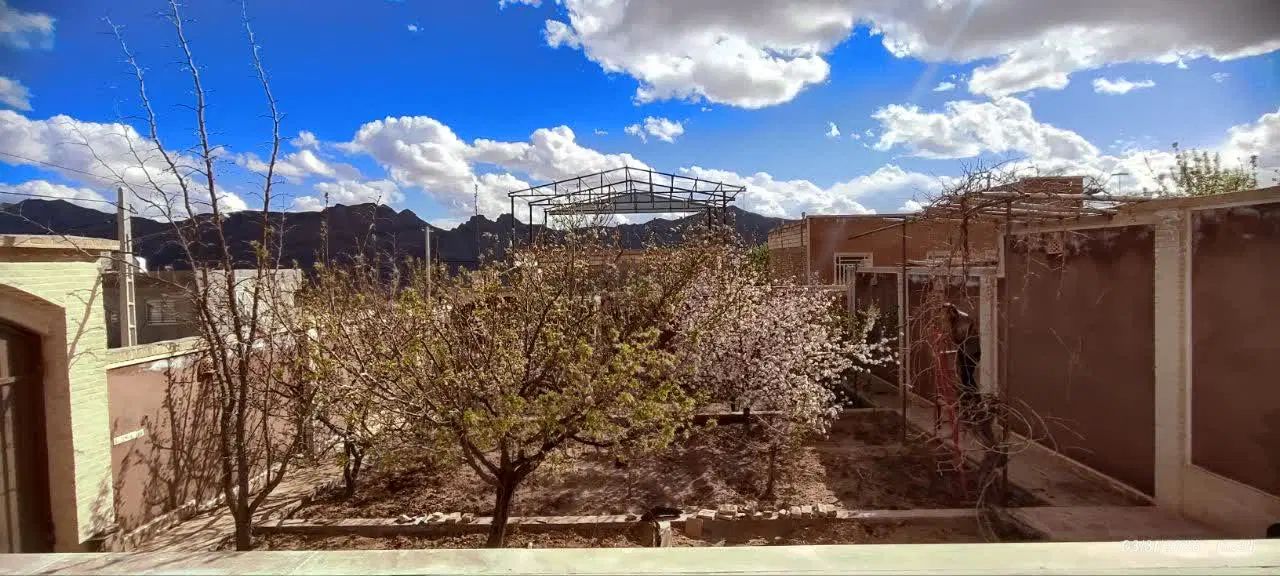 ساختمان سنتی تنگ چنار