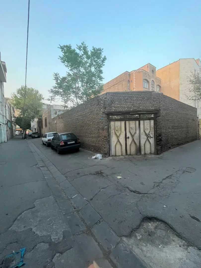 کلنگی میدان خراسان خیابان صفاری محله قیام کوثر