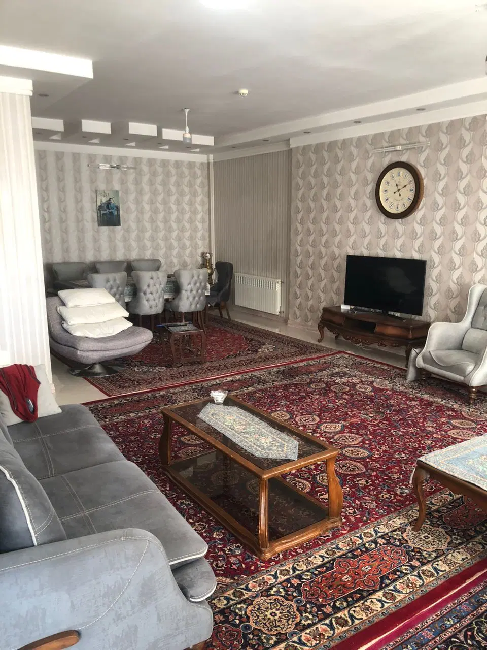 115متر آپارتمان هاشمیه 14