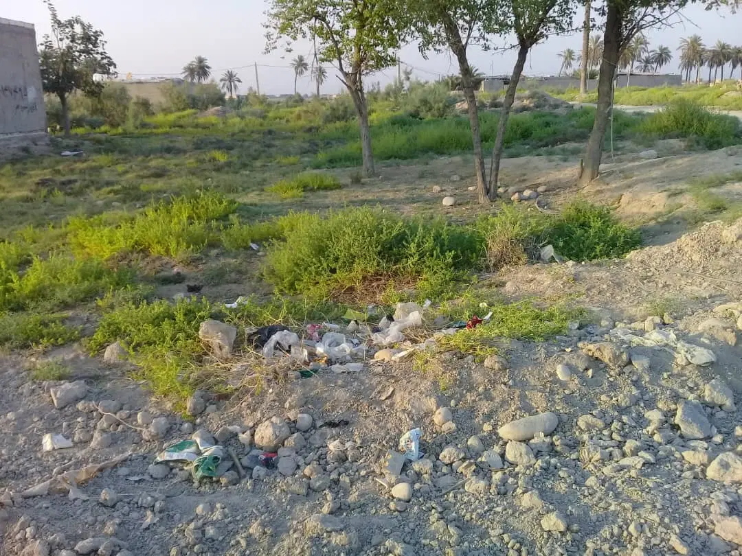 شادگان کوی سعدی 200متر