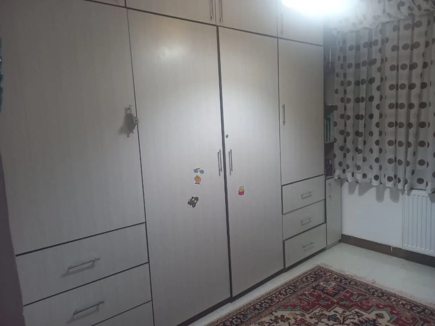 آپارتمان ۱۰۰ متری باغ ایرانی