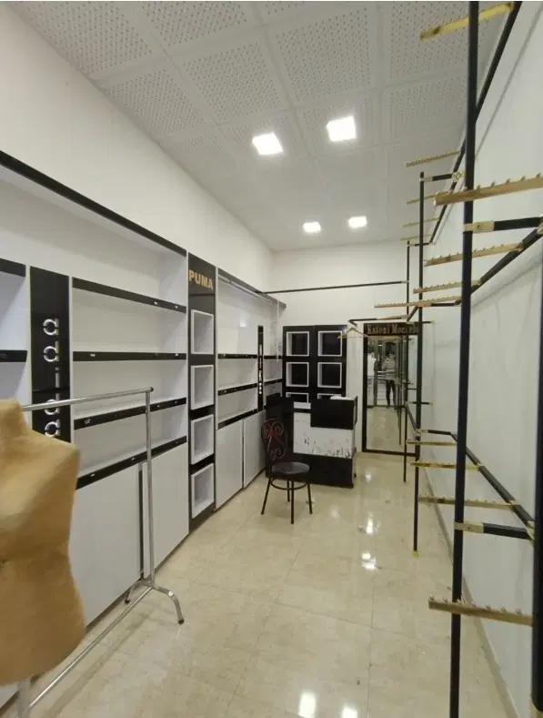 فروش مغازه در خیابان معین