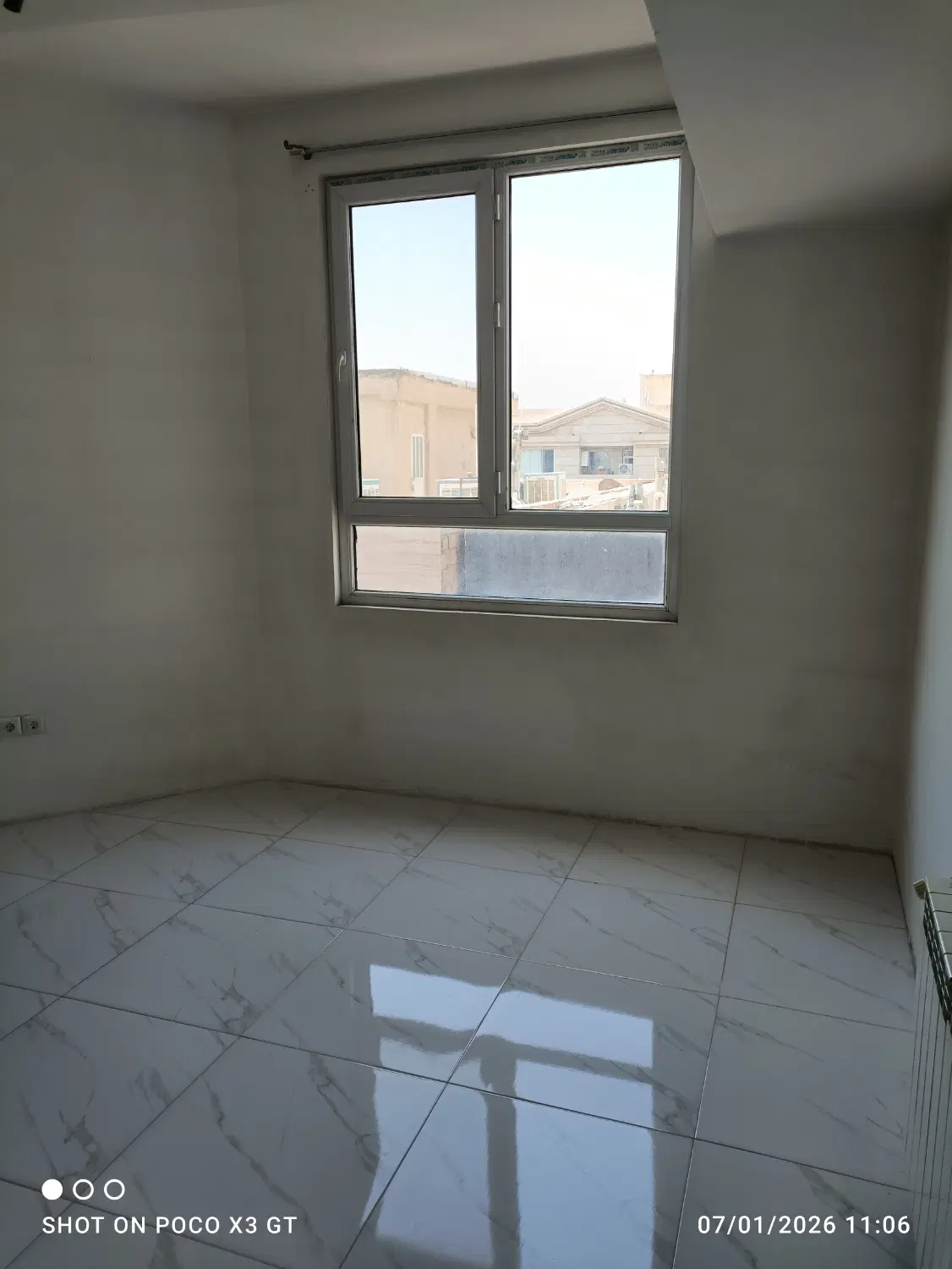 فروش واحد ۱۱۰ متری مشکین دشت