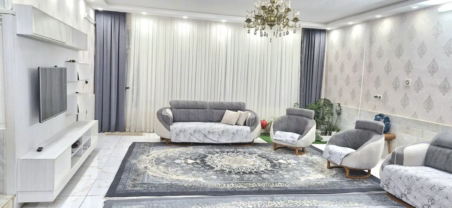 ویلایی شمالی جنویی