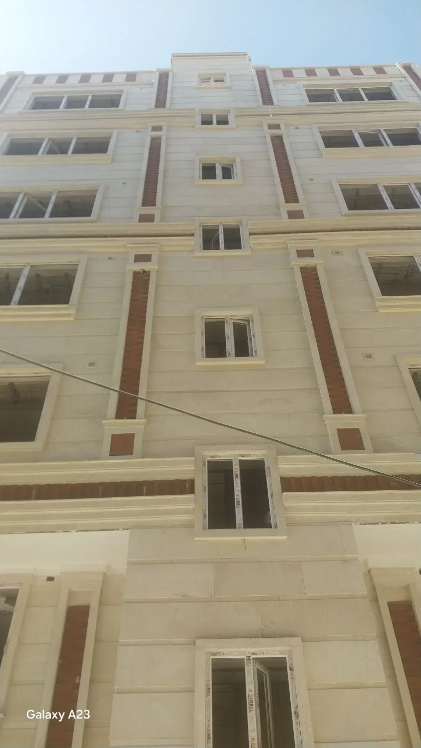 فروش واحد نوساز تحویل برج ۶