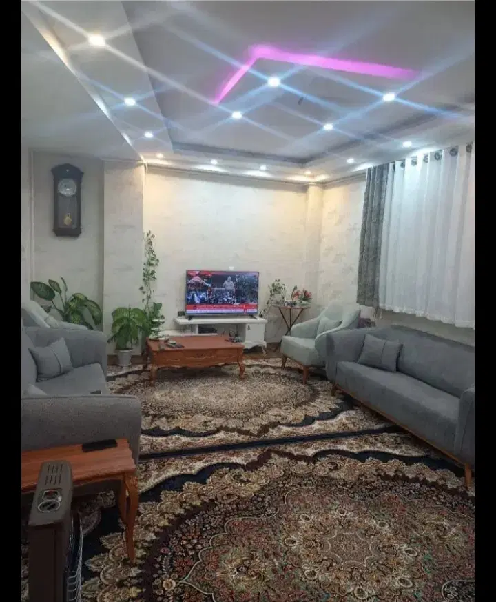 آپارتمان فروشی مهاجران فضیلت فروش فوری