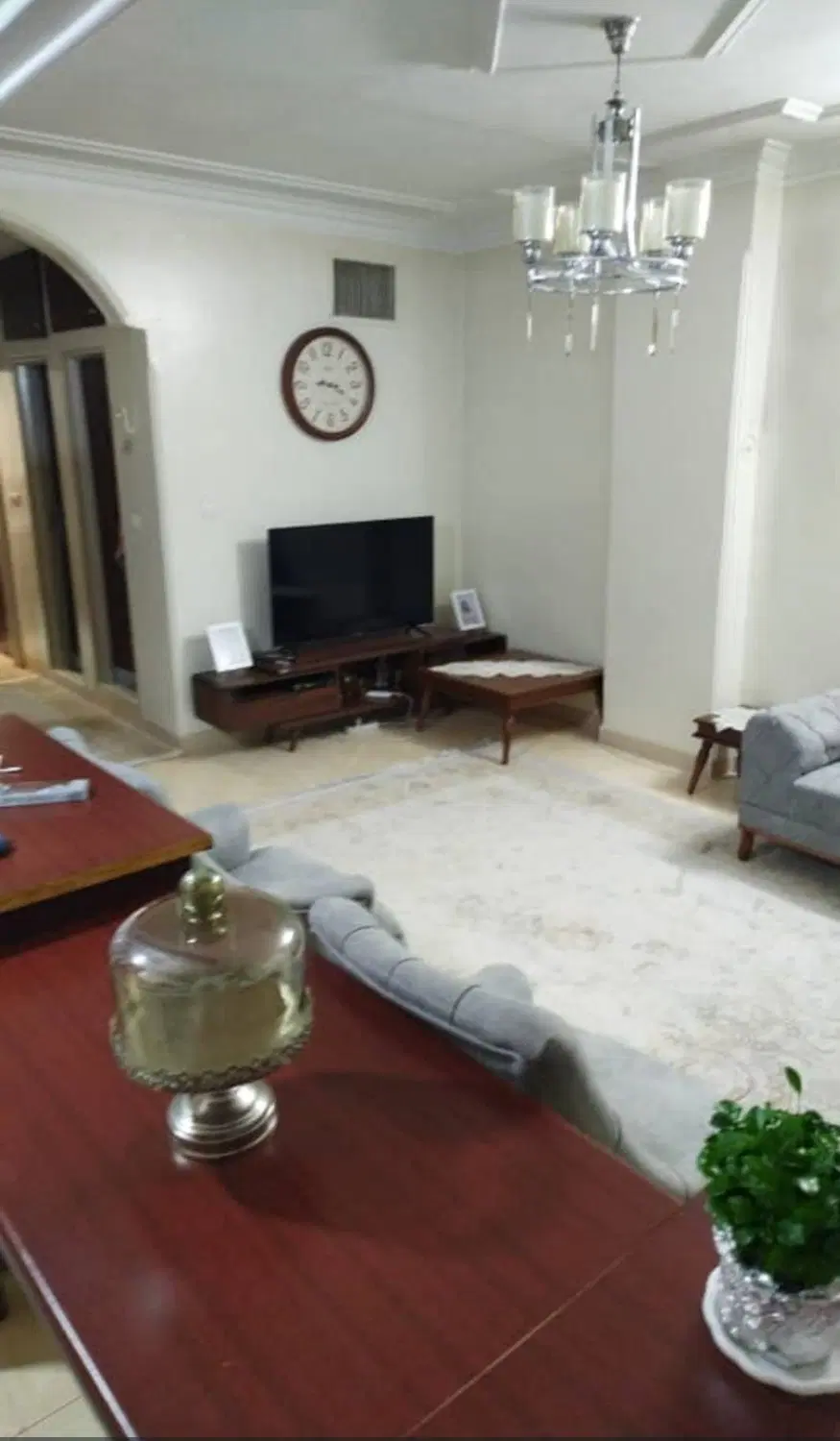 آپارتمان فروشی ۵۴ متری_ دیلمان جنوبی_ تک واحدی