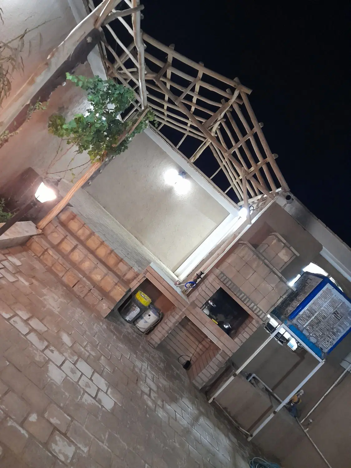 خونه باغ
