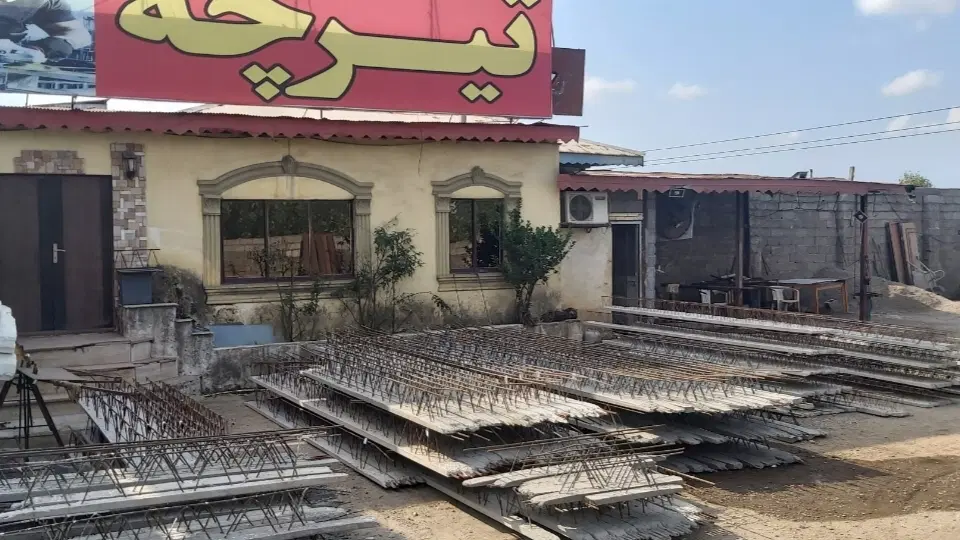 اجاره ملک تجاری،انبار،کارگاه برخیابان جاده لاهیجان