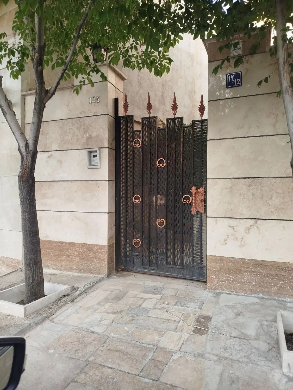 خونه کلنگی در سردار جنگل .بلوار
