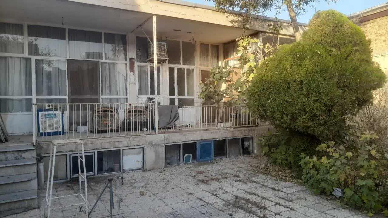 خانه کلنگی نزدیک مسجد کله ای ها