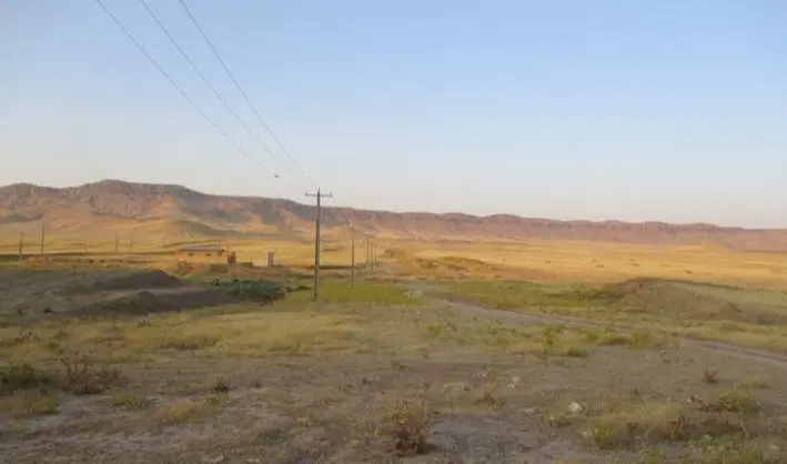 زمین ملی