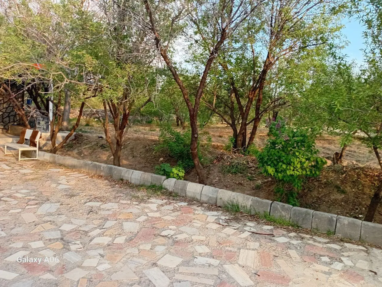 9 من باغ با امکانات کامل  (املاک متین)