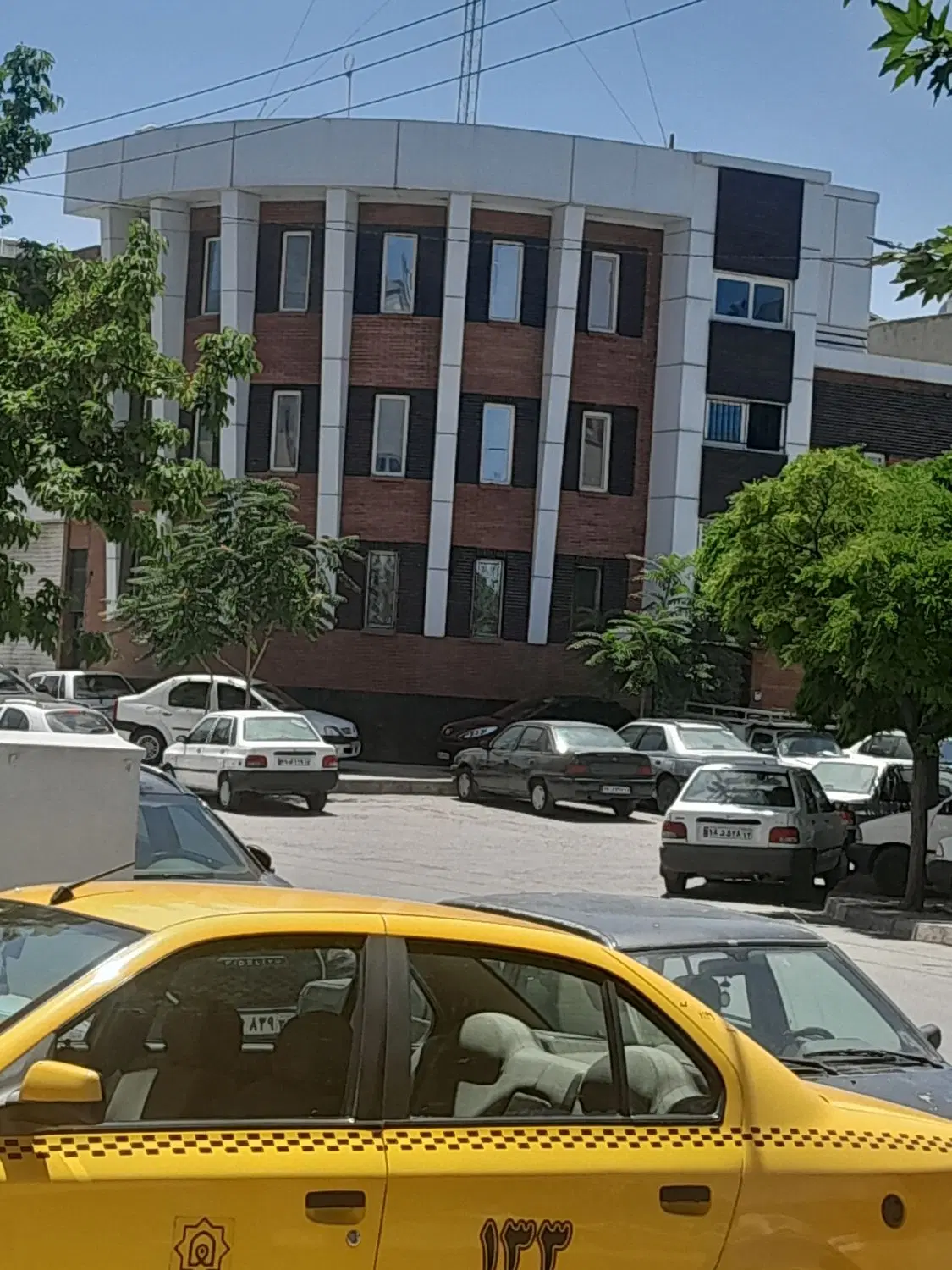 انباری اداری سپاد