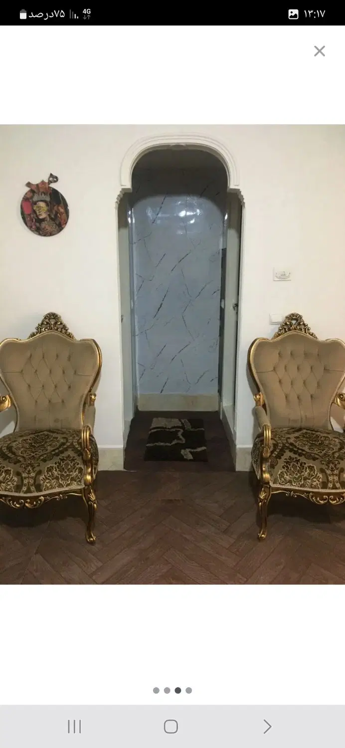 62 متر یک خوابه ( خوش نقشه )