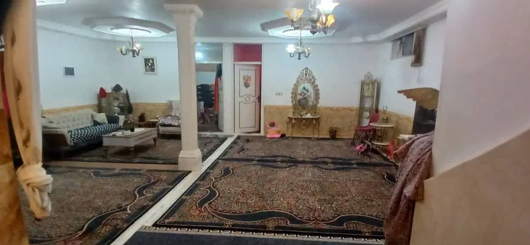 رهن و اجاره زیر زمین مسکونی ۱۳۰ متری