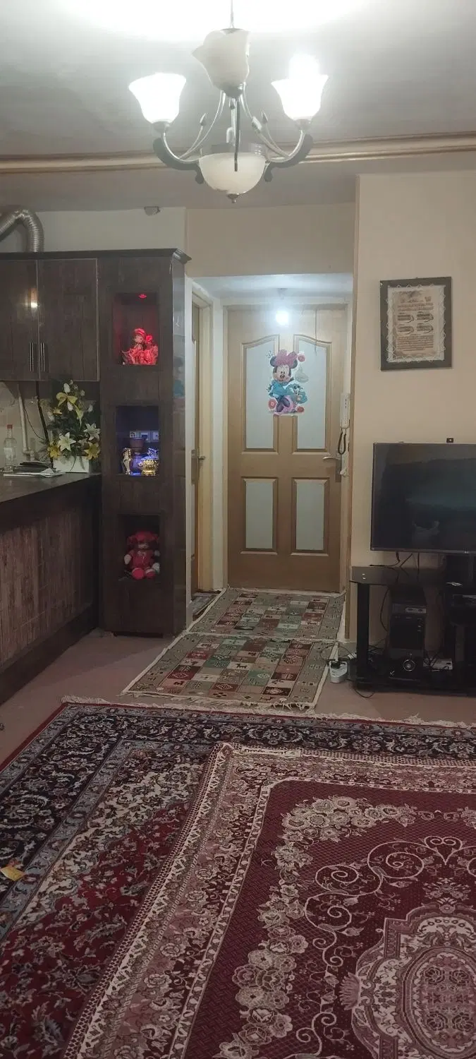 واحد آپارتمان مهرشهر