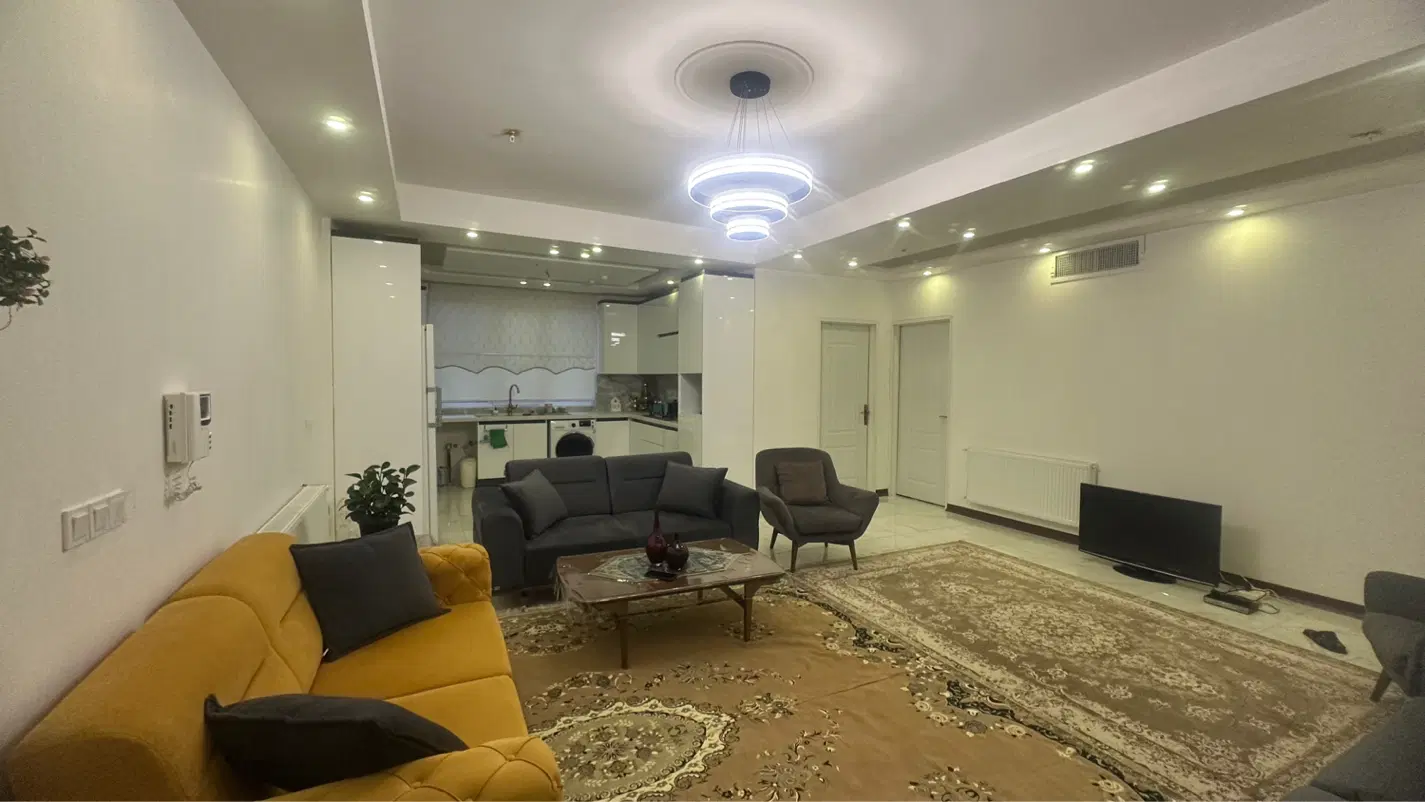 آپارتمان ۹۰ متری نوساز