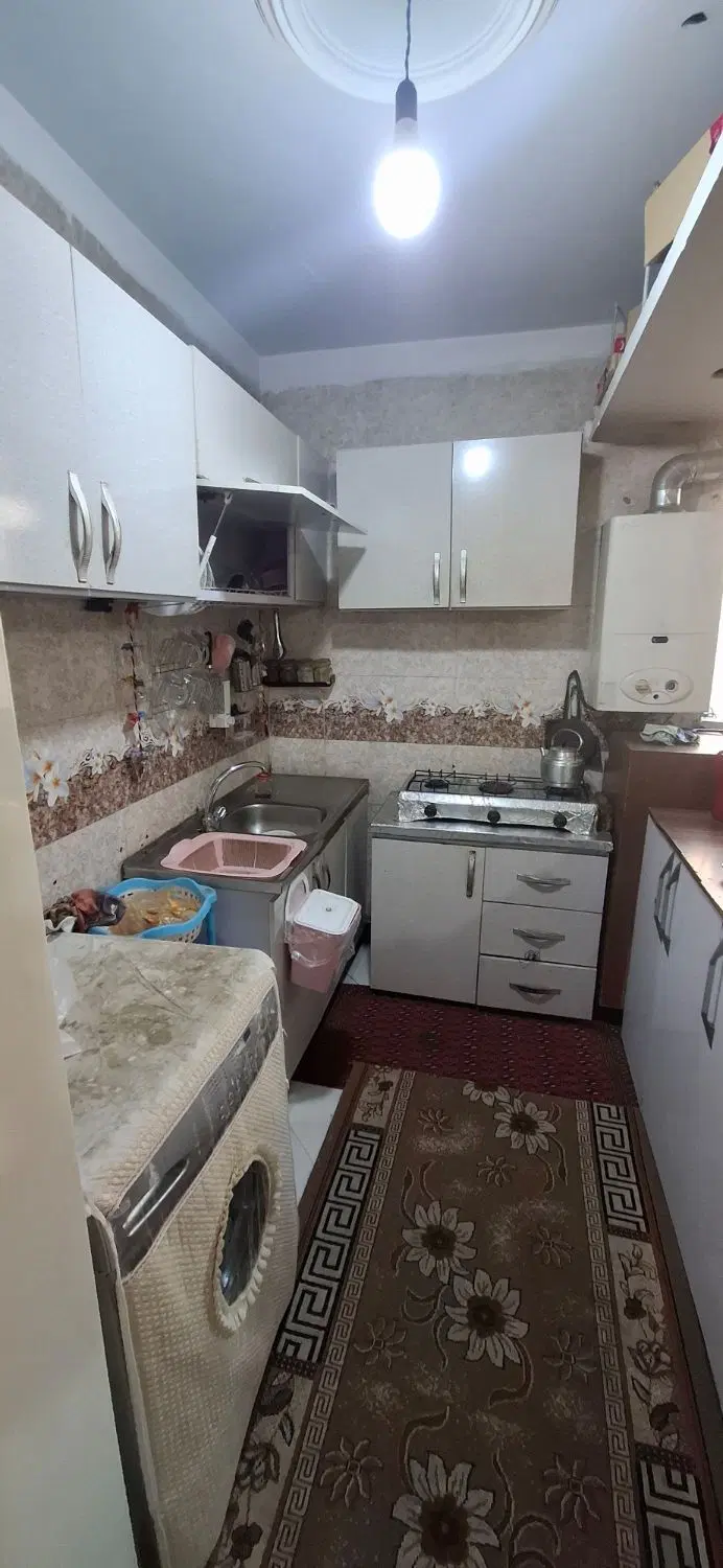 3 طبقه 53 متری یکجا دو نبش اطلس غربی نزدیک خ حسابی