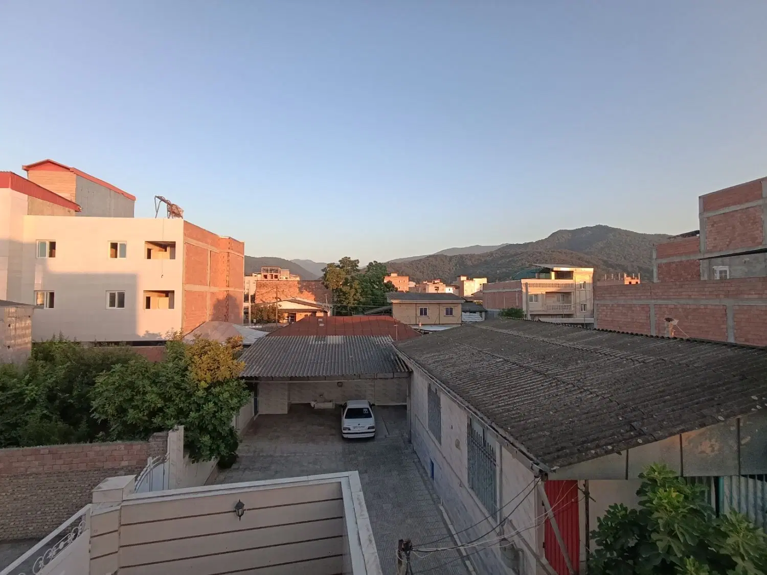 خانه ویلایی دوبلکس فاضل اباد