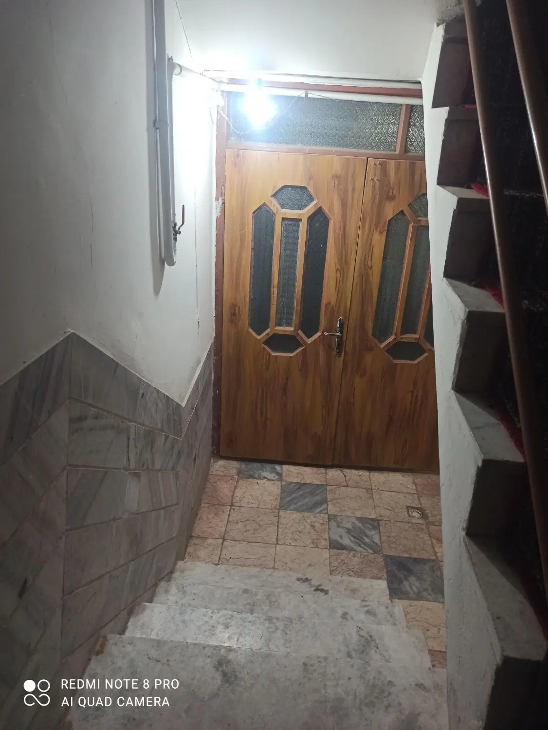 اجاره همکف خیابان عدل