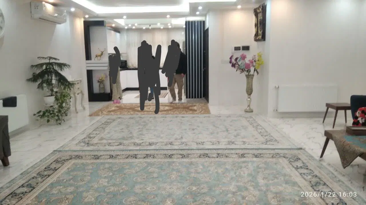 خانه نو ساخت در احمدیه