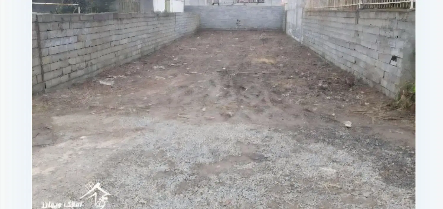 زمین ساختمانی