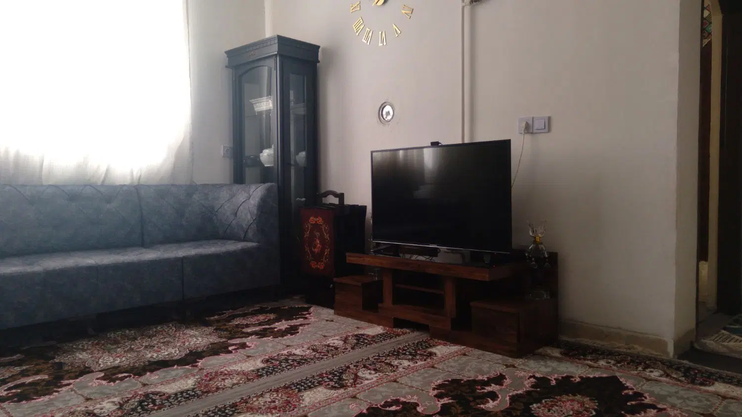 آپارتمان ۷۳متری مجتمع فرهنگ(شهرک معلم)