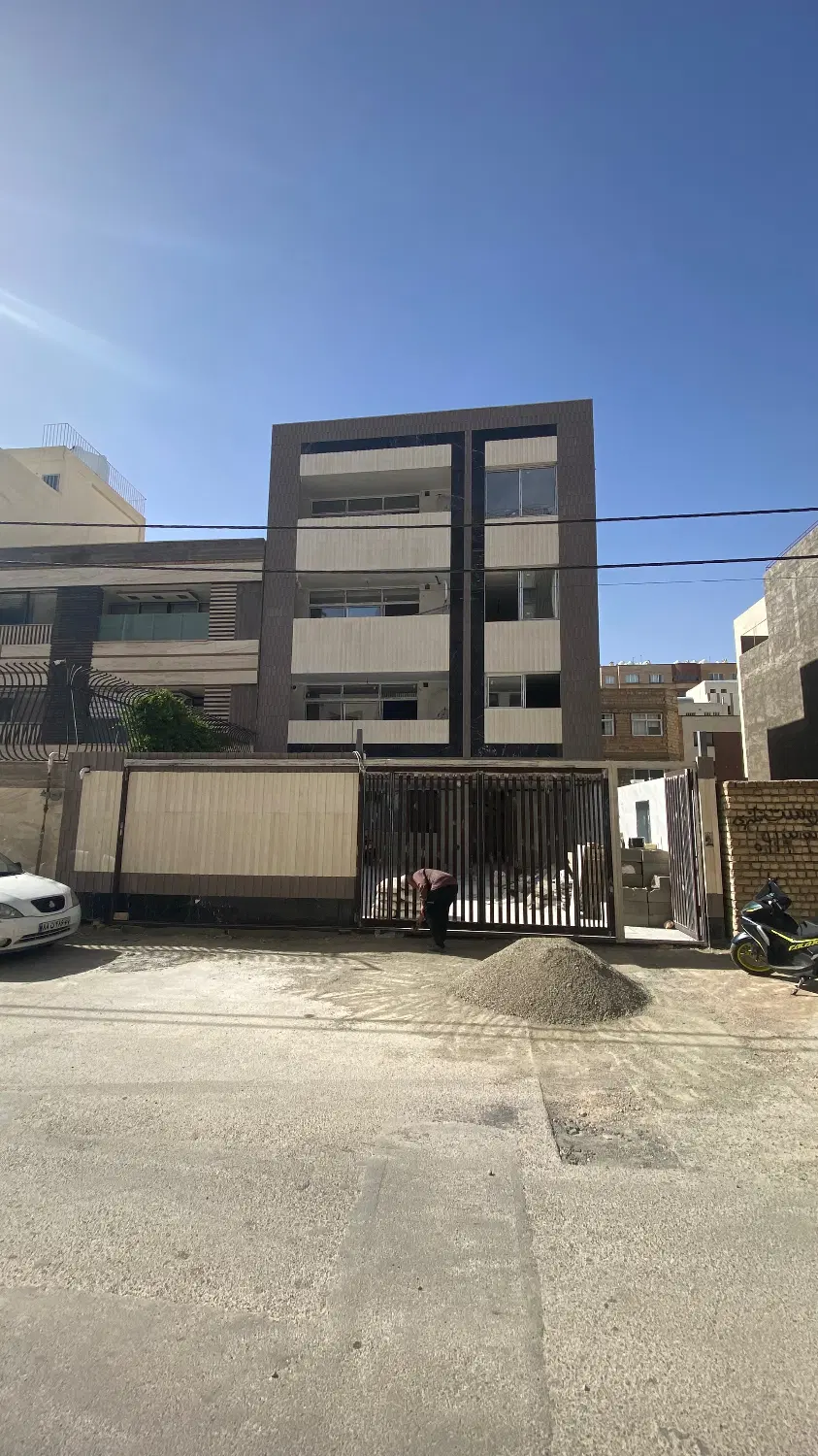 آپارتمان 85 متری نوساز خردمند بهاران
