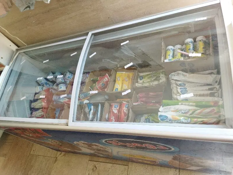 واگذاری سوپرمارکت