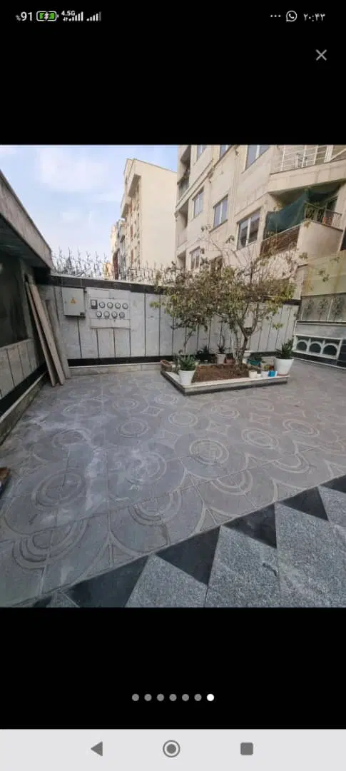 اجاره  انبار ۱۲۰متری