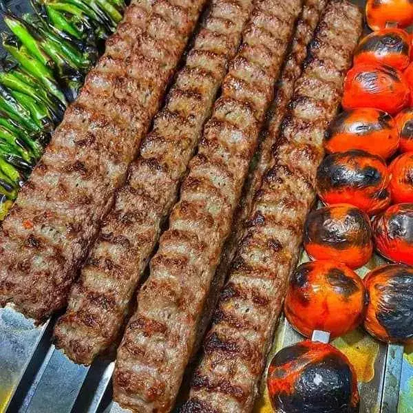 واگذاری مغازه و وسایل کبابی