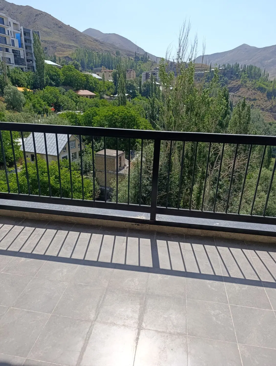 ۱۳۵متر دربندسر(شمشک)معاوضه با آپارتمان تهران