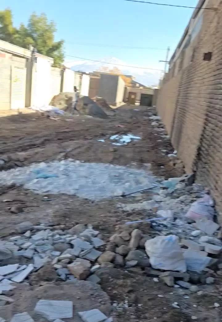 خانه ویلایی سرآسیاب کوچه باغ کسری