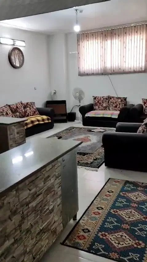 واحد آپارتمان 90 متری باهنر