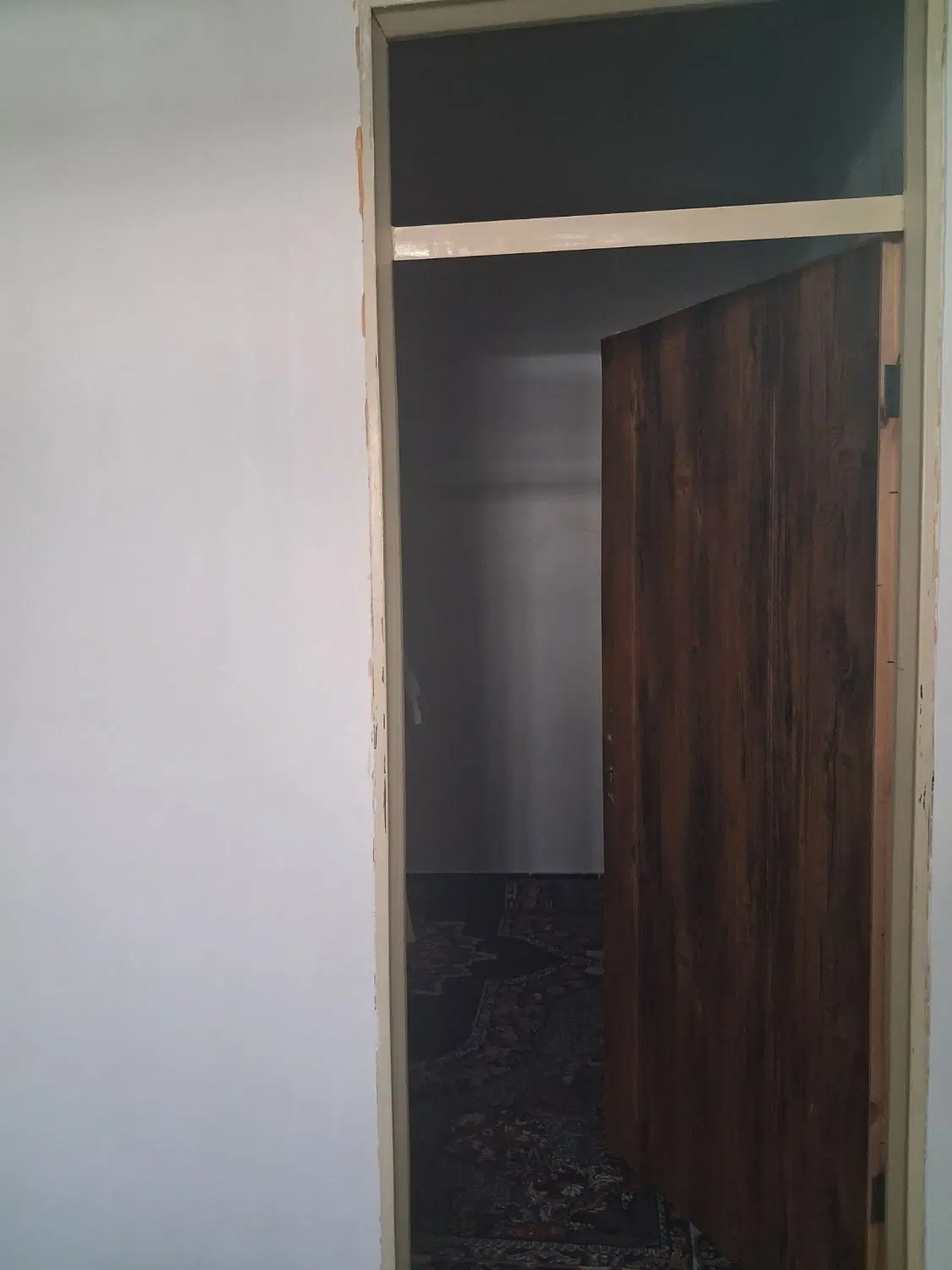 خانه ۸۰ متری پاپی خالدار