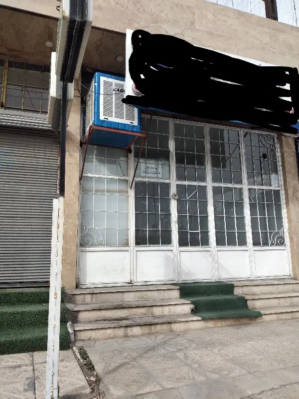 اجاره مغازه۴۰متری