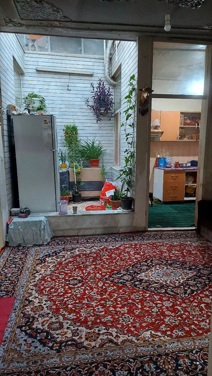 خونه ویلایی ۱۶۴ متری هفتون