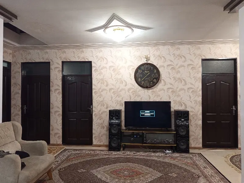 خانه در نوشین شهر سه خوابه