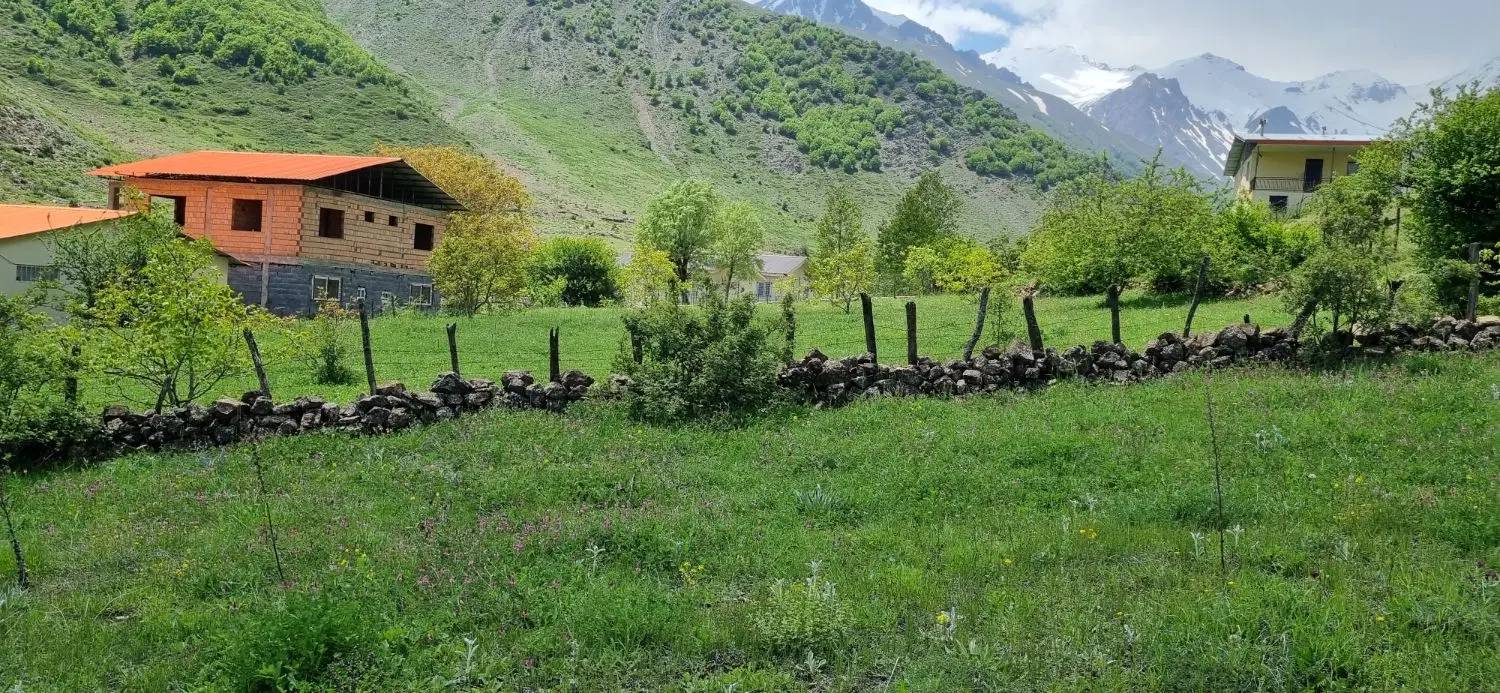 فروش زمین در دلیر زیبا