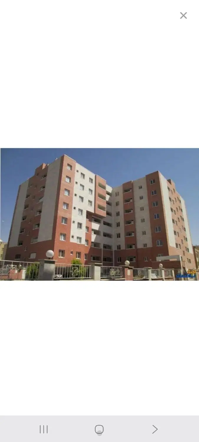 فروش آپارتمان پردیسان هزاره نهم