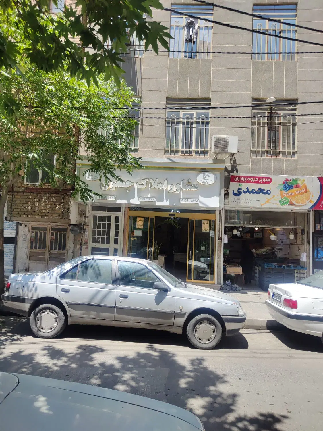 رهن کامل 120متری نو ساز