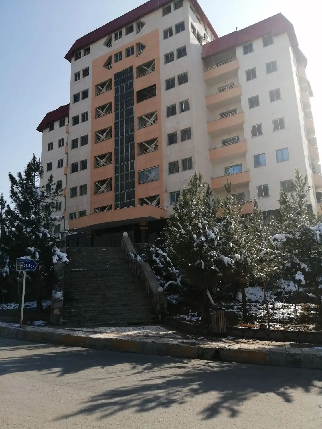 فروش آپارتمان آبادگران