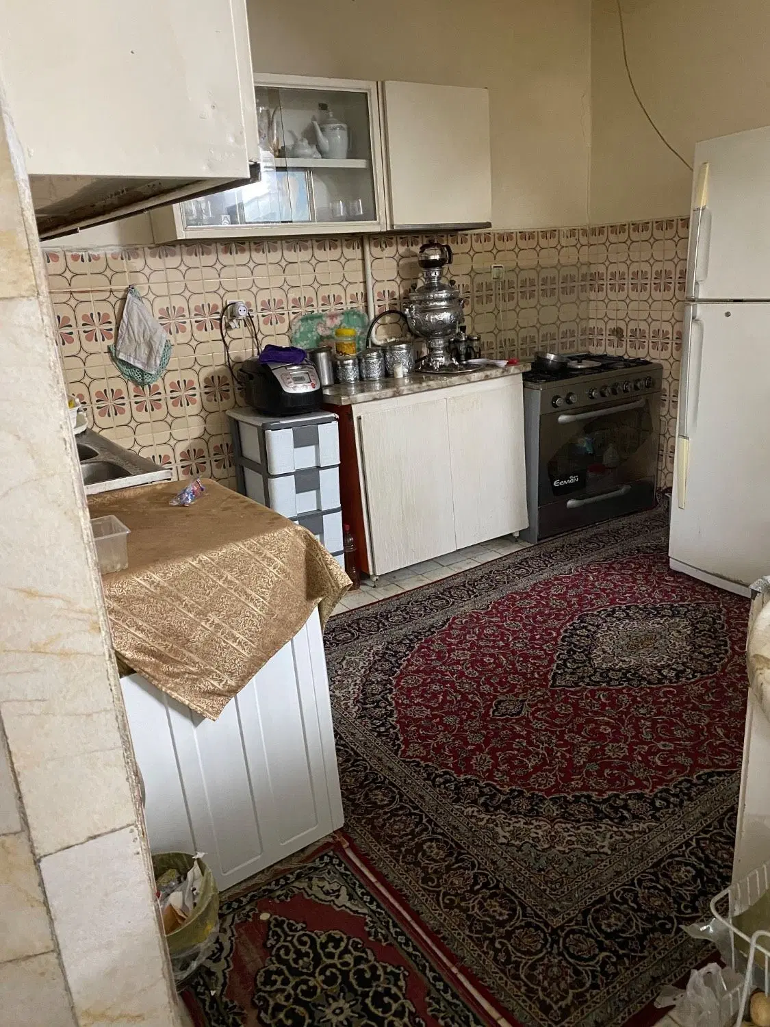 خانه ویلایی دو طبقه دربست