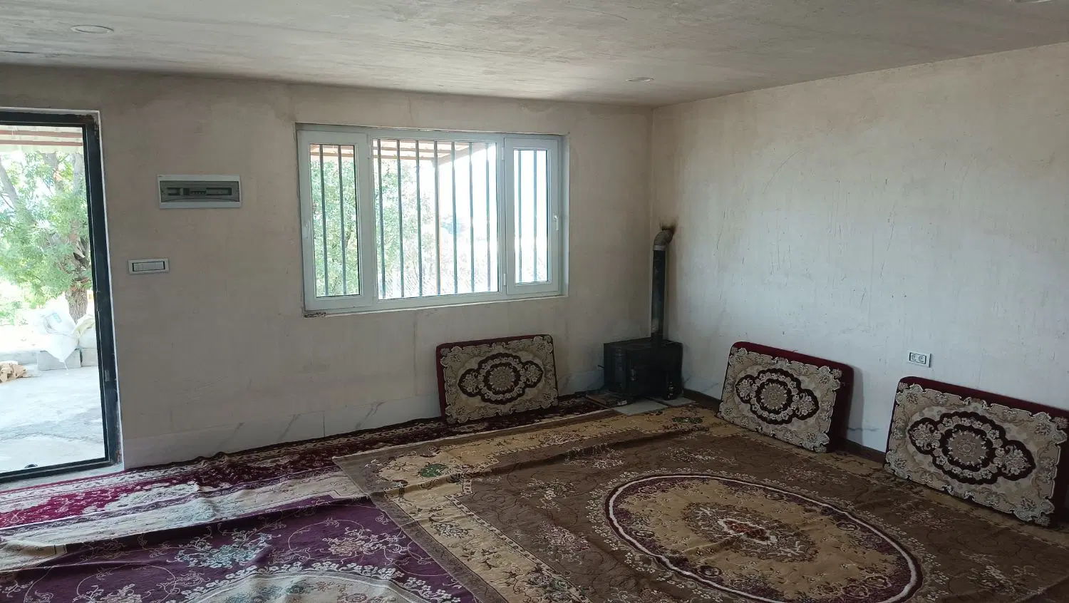 خانه باغ فروشی