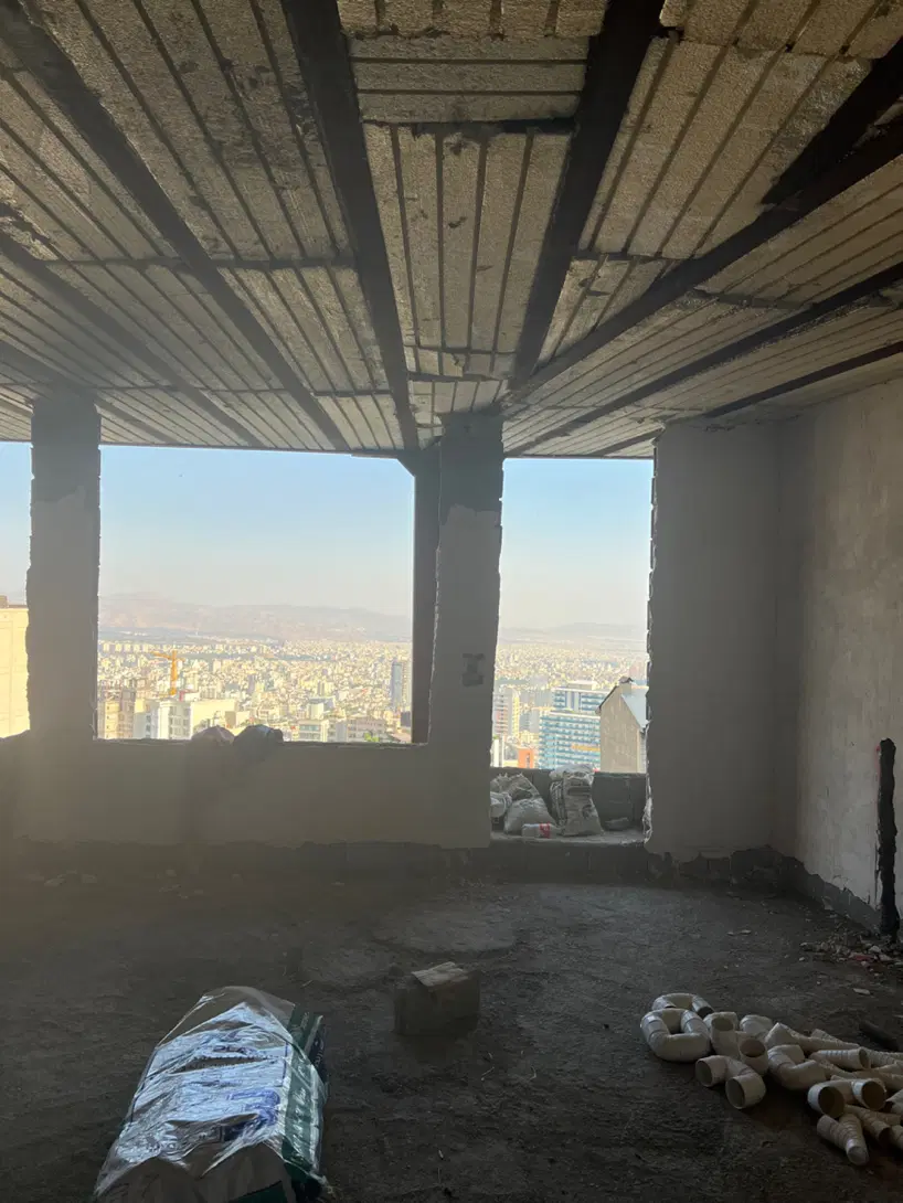 واحد ۱۲۵ متر دو خواب بوکان